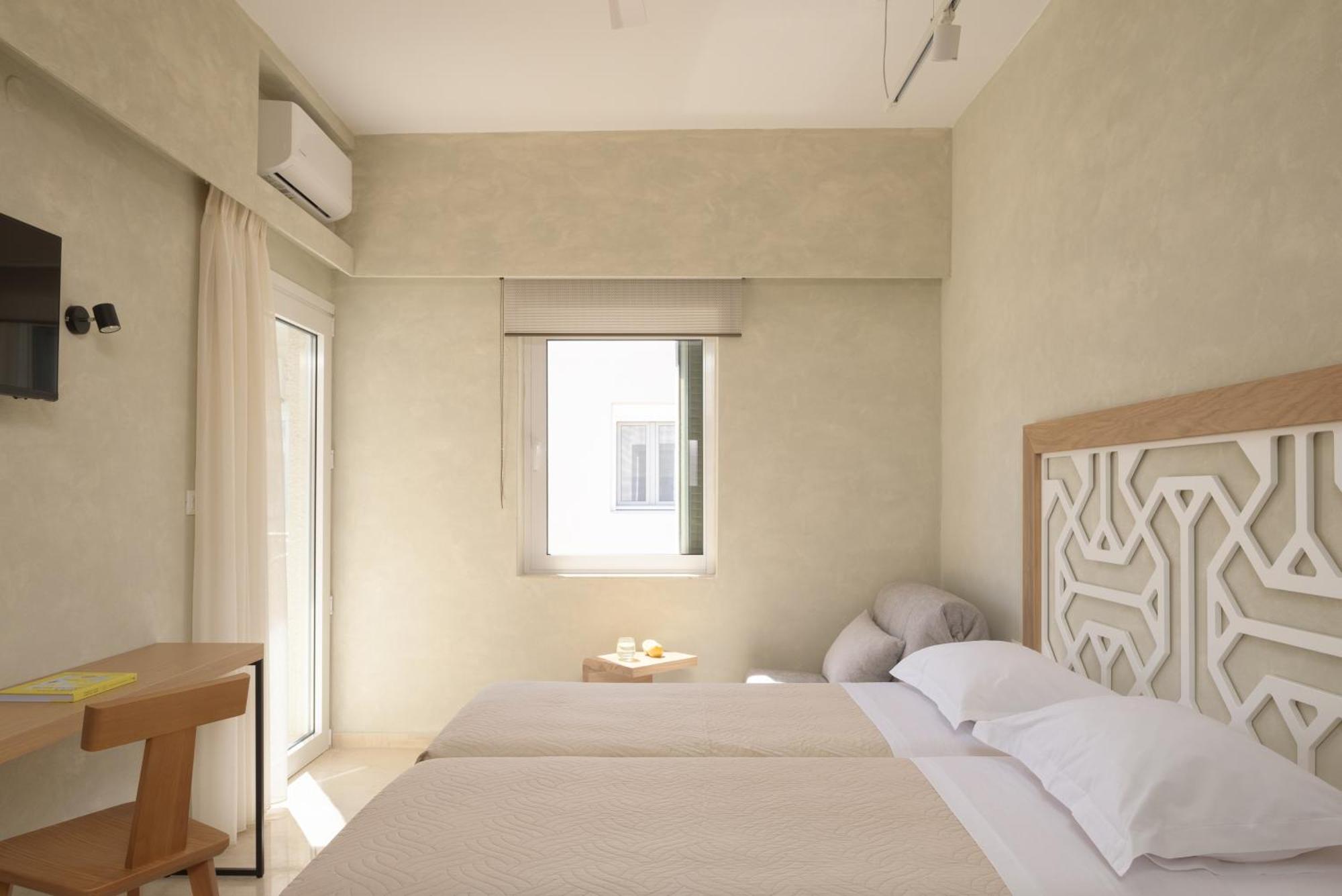Apart Otel Apollo Plakias