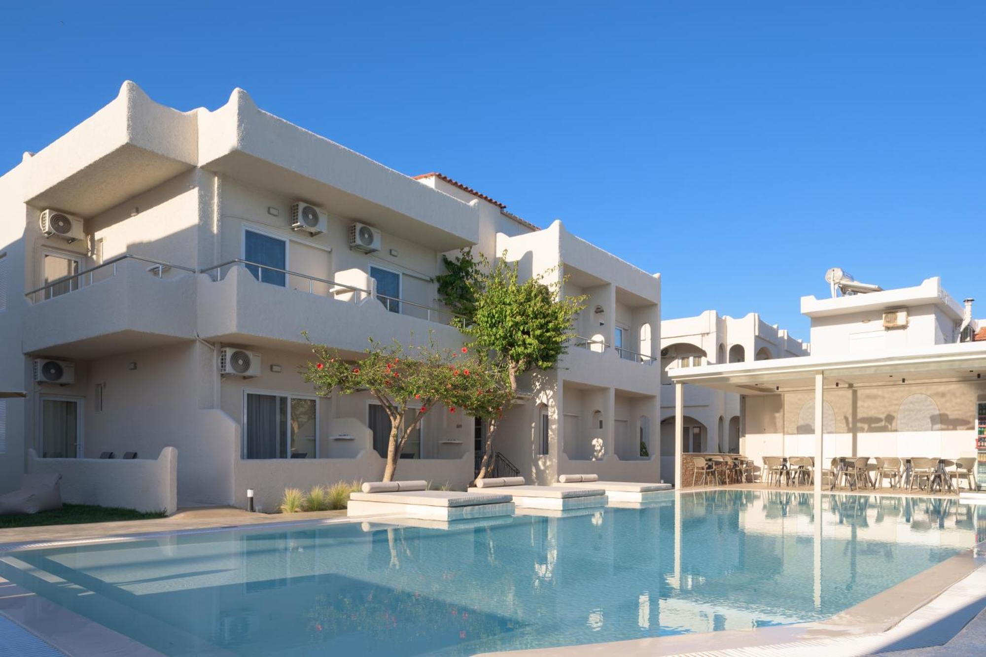 Apollo Hotel apartamentowy 3*