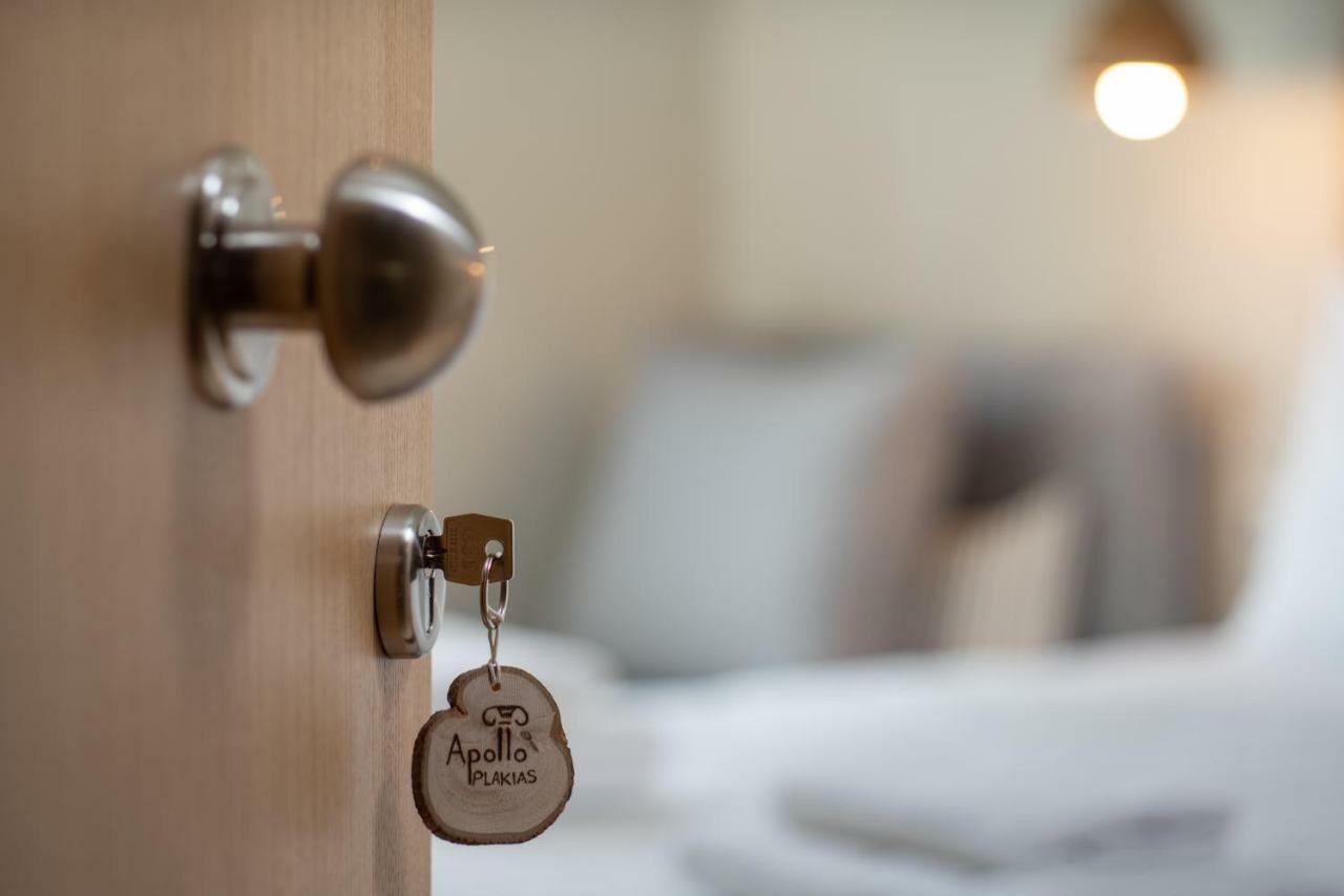Aparthotel Apollo 3*